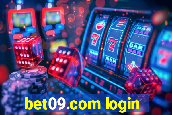 bet09.com login